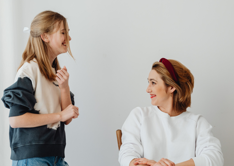 5 Simple Ways to Teach Your Daughter About Her Menstrual Cycle